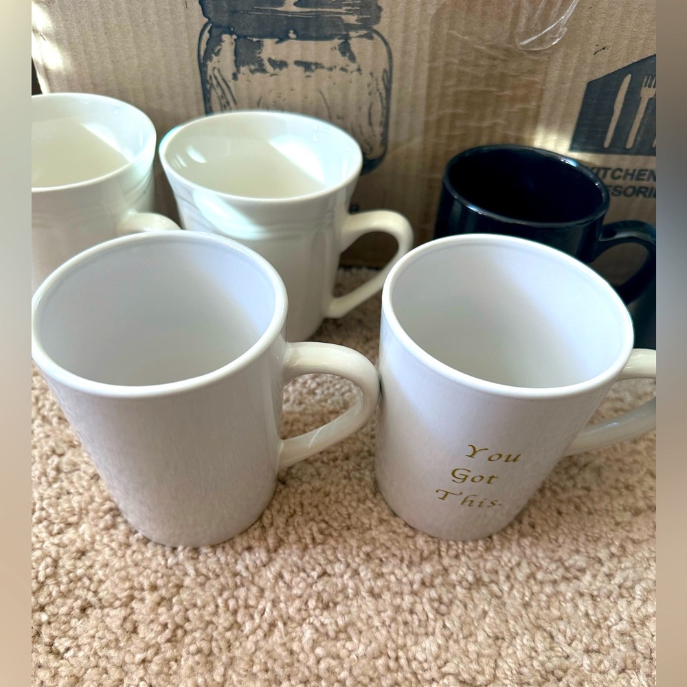 Mugs